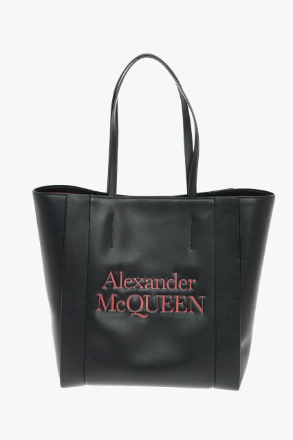 ALEXANDER MCQUEEN アレキサンダー マックイーン Black バッグ