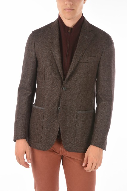 CORNELIANI コルネリアーニ Burgundy ジャケット 84X526 9813034 030 メンズ ID VIRGIN WOOL SINGLE BREASTED IDENTITY BLAZER 【関税・