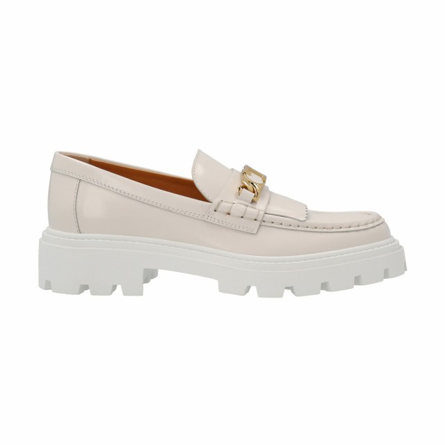 TODS トッズ White Chain 3D loafers ローファー レディース 秋冬2022 XXW08J0GF80RXNB015 【関税・送料無料】【ラッピング無料】 ju