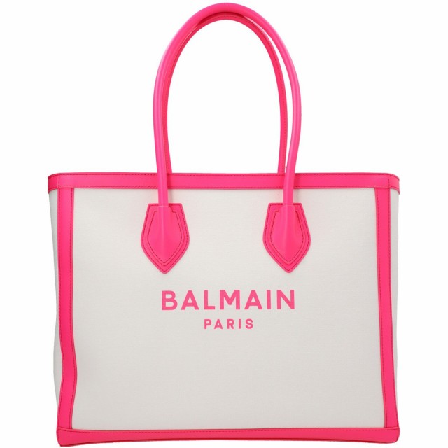 BALMAIN バルマン Multicolor Logo shopper トートバッグ レディース 秋冬2022 YN1FC662TCSFGJR 【関税・送料無料】【ラッピング無料】 j