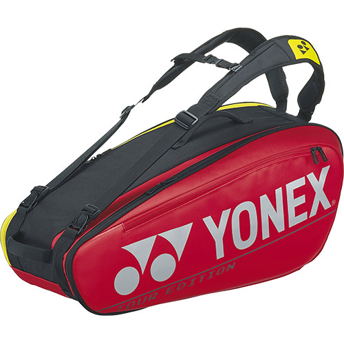 人気ブランドを ヨネックス Yonex ラケットバッグ 6本用 レッド Bag02r 001 バドミントン スポーツバッグ 人気ブランドを ヨネックス Yonex ラケットバッグ 6本用 レッド Bag02r 001 バドミントン スポーツバッグ