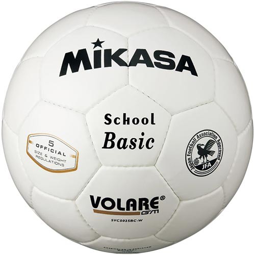 ブランドおしゃれ ミカサ Mikasa サッカーボール 検定球 白 Svc502sbc W サッカー 5号球 一般 大学 高校 中学校 即発送可能 Www Manuelbrites Com