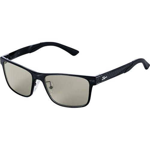 春夏新作モデル Zeque Ls F 1863 ブラック Deck デック サングラス メンズ Optics Zeal ジールオプティクス ゼクー フィッシング 釣り アウトドア その他サングラス