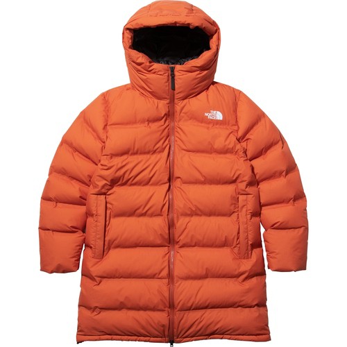 ノースフェイス THE NORTH FACE レディース マタニティダウンコート Maternity Down Coat バーントオーチャー NDM92100 BH ★お得★