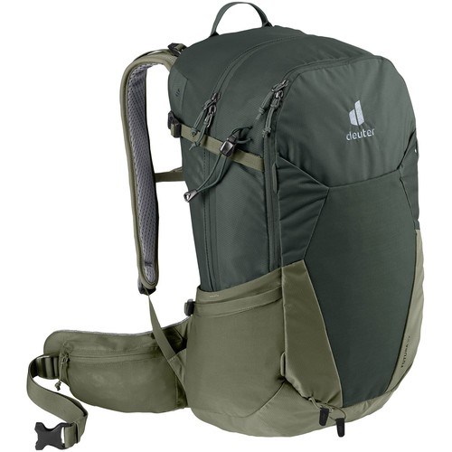 ドイター deuter メンズ レディース バックパック フューチュラ 27 FUTURA 27 アイビー×カーキ D3400321 2237 高機能スポーツパック