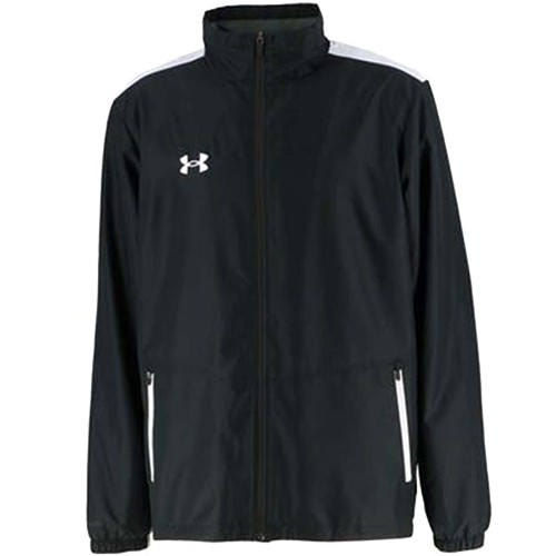 アンダーアーマー UNDER ARMOUR メンズ レディース チーム サーマル ジャケット TEAM THERMAL JACKET ブラック 1371025 001