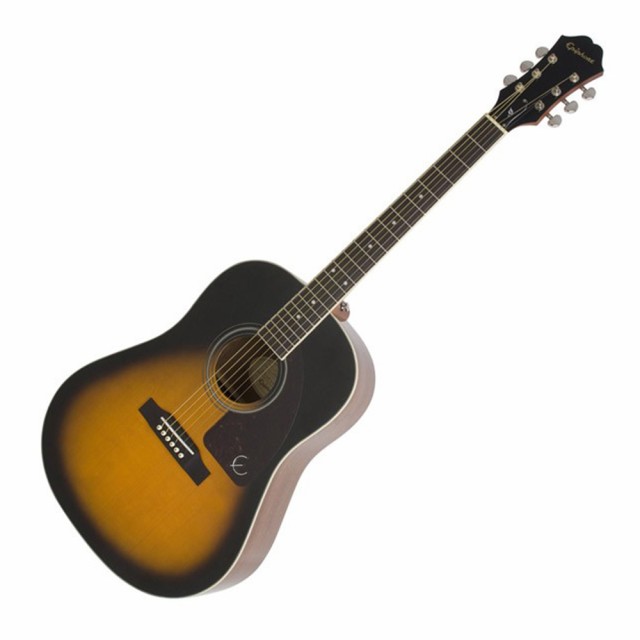 【限定価格セール！】 アコースティックギター Epiphone エピフォン AJ-220S Vintage Sunburst アコースティック