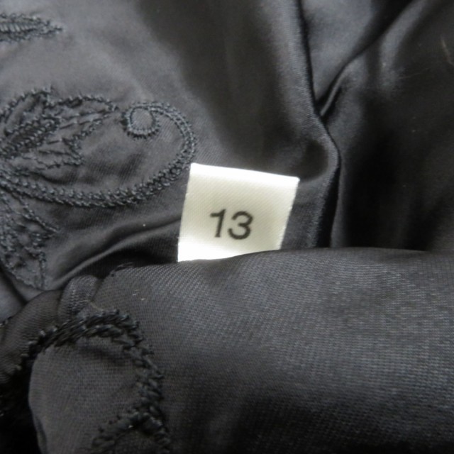 極美品 MINK ミンク SAIKATSU サイカツ 裏地刺繍デザイン 本毛皮ショートコート ジャケット (ブラックグラマ級) ダークブラウン