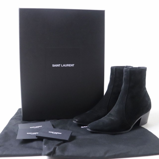 SAINT LAURENT サンローラン Vassili ヴァシリ 60 Boots ブーツ (Saint