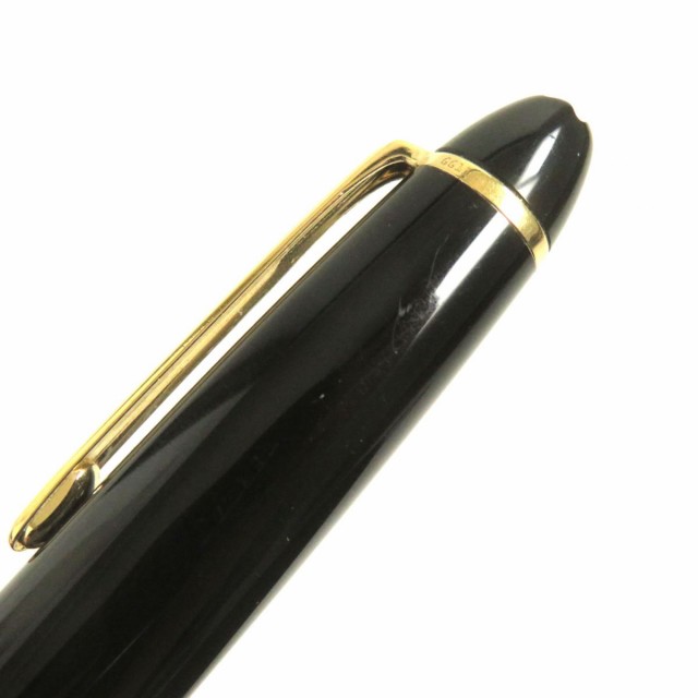 MONTBLANC - 美品▽MONTBLANC モンブラン マイスターシュテュック No 