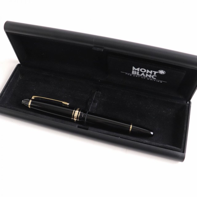 良品□MONTBLANC/モンブラン No.146 マイスターシュテュック ホワイト