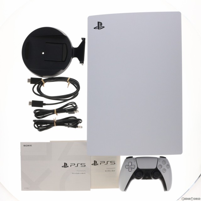 高級-[•本体][PS5]プレイステーション5 PlayStation5(CFI-1100A01 ...