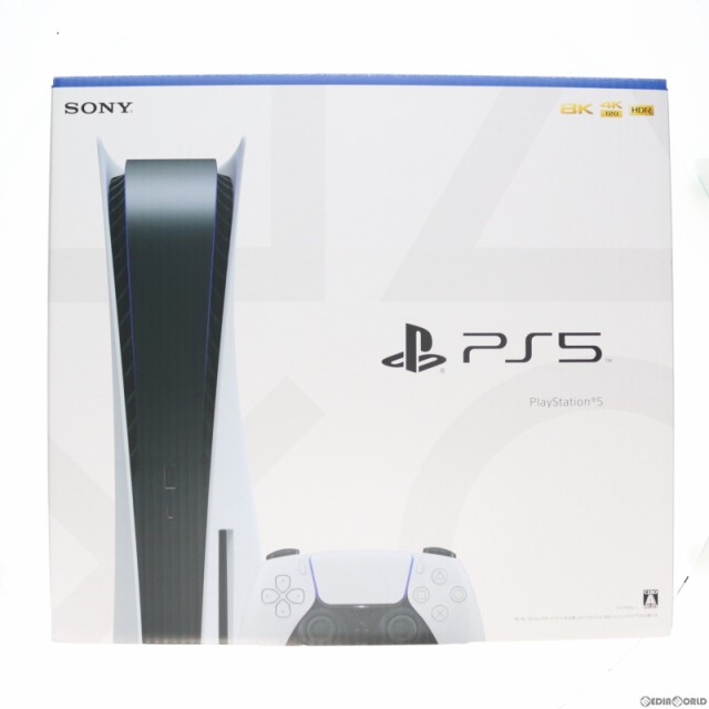 即納】[本体][PS5]プレイステーション5 PlayStation5(CFI-1100A01