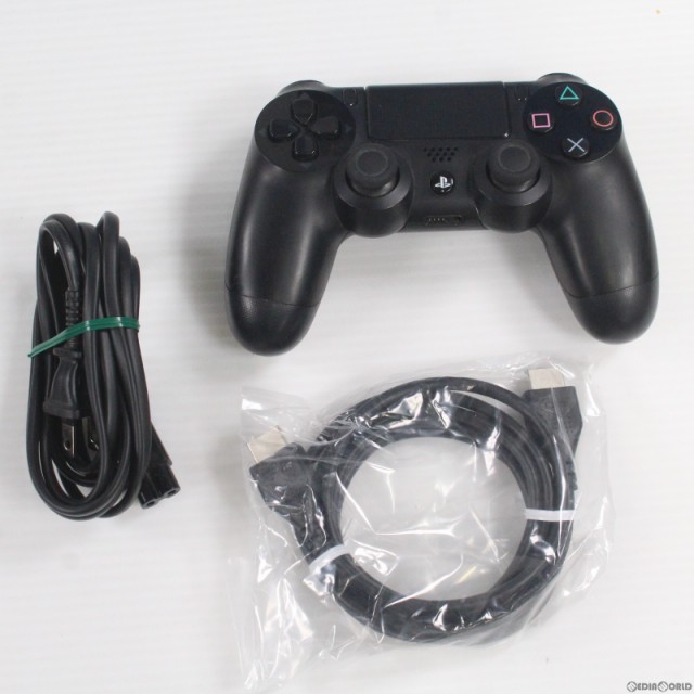 【中古即納】[本体][PS4]プレイステーション4 PlayStation4 PlayStation Camera同梱版(CUH