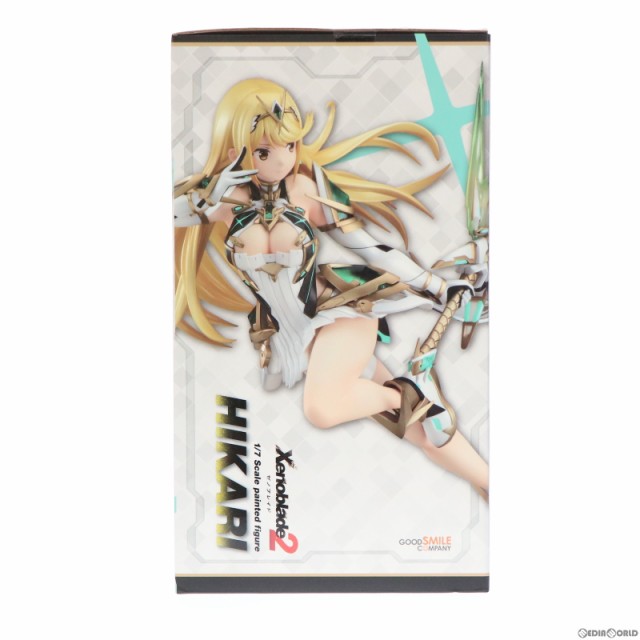 GOOD SMILE COMPANY - (再販3次出荷)ホムラ ゼノブレイド2 1/7 完成品