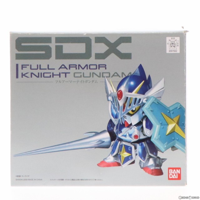 その他フィギュア 中古即納 Fig Sdx フルアーマーナイトガンダム Sdガンダム外伝 ラクロアの勇者編 完成品 可動フィギュア バンダイ