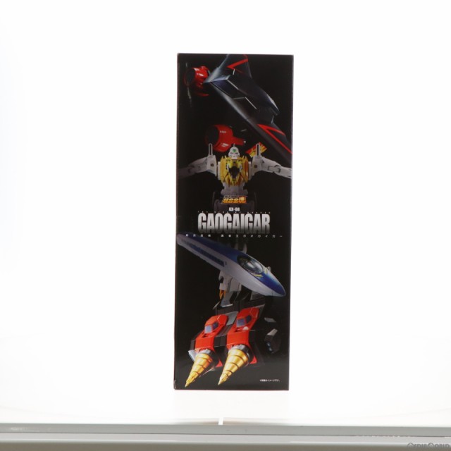 BANDAI - (再販)超合金魂 GX-68 勇者王ガオガイガー 完成トイ バンダイ