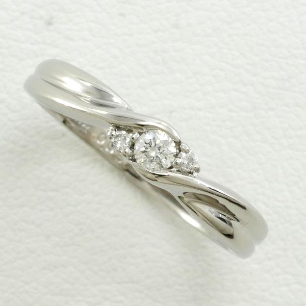 奇跡の再販 組曲 Pt900 リング 9号 ダイヤ 0 08 総重量約2 8g ジュエリー 超目玉アイテム Startspeakingrussian Com