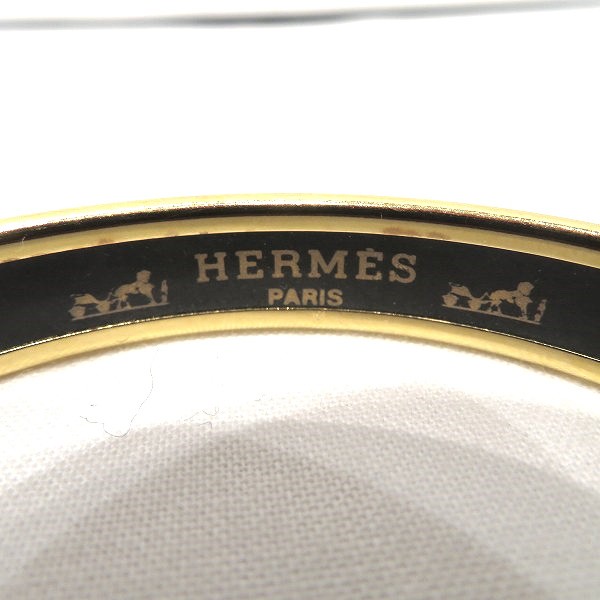 ブランド⒟ エルメス レディースの通販はau PAY マーケット - ワンダープライス｜商品ロットナンバー：508271533 Hermes エマイユ バングル ブランド小物 ワンダープ