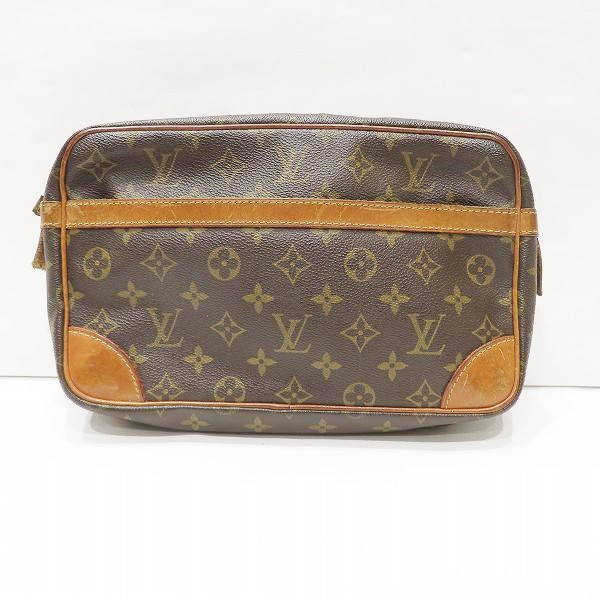 ブランドおしゃれ ルイヴィトン Louis Vuitton モノグラム コンピニューセカンドバッグ M クラッチバッグ メンズ 再値下げ Www Bnooon Com