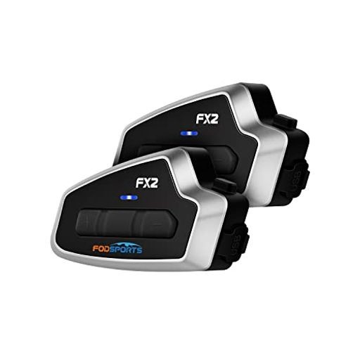 fodsports fx2 バイク インカム ３ボタン制御 bluetooth5.0いんかむ