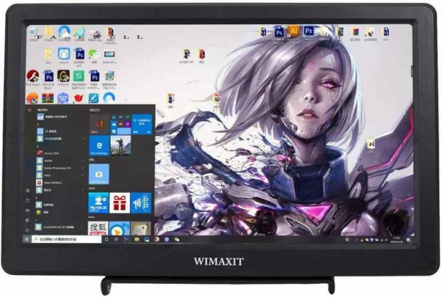 WIMAXIT モニター (10.1インチ)