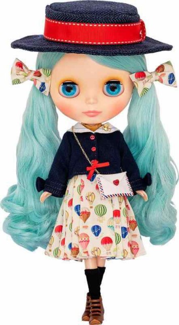 Blythe ブライス フロートアウェイドリーム ABS&PVC&PP&PVDC製