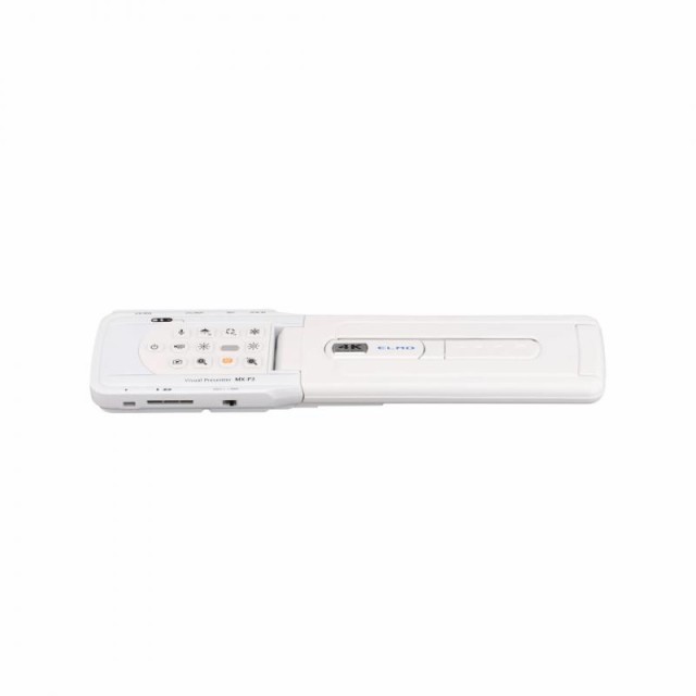 SALE／104%OFF】 書画カメラ エルモ社 4K Visual Presenter MX-P