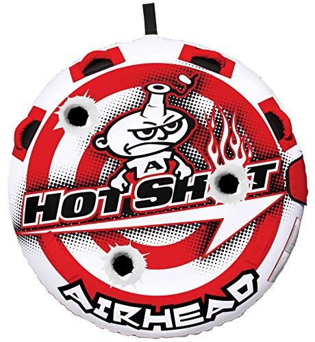 情熱セール 新品Airhead AHHS-12 Hot Shot Towable Tube by 【79%OFF!】 Airhead