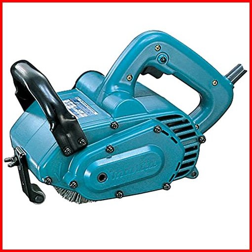 Makita 9741 Wheel Sander - 78 Amp 3500 RPM 4 34in x 4in Wheel Size by Makita 並行輸入品並行輸入品