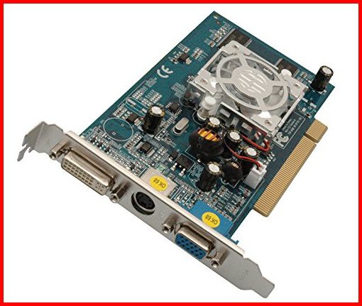 BFG Tech Nvidia GeForce 6200 OC 256MB DDR PCI ビデオグラフィックカード並行輸入品