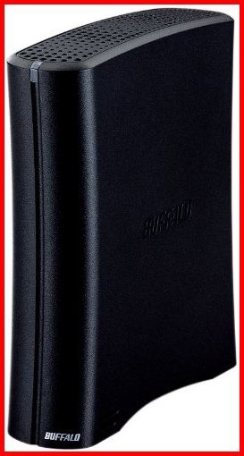 Buffalo DriveStation 500GB Desktop External Hard Drive with TurboUSB 20 HD-CE500U2 Black並行輸入品