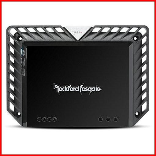 Rockford Fosgate T500-1BDCP ロックフォード アンプ並行輸入品