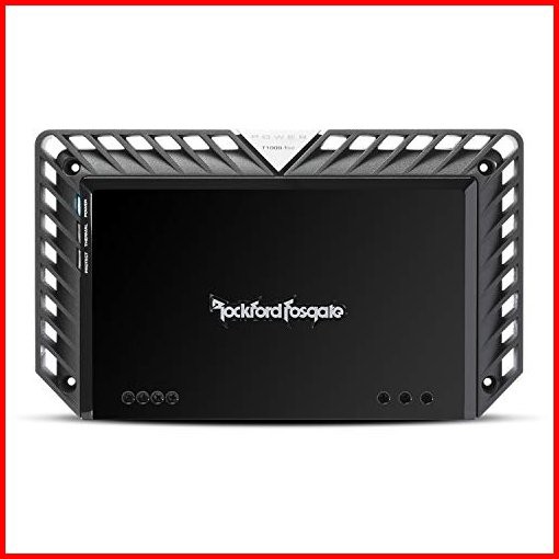 Rockford Fosgate T1000-1BDCP ロックフォード アンプ並行輸入品