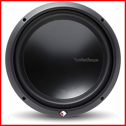 Rockford FosgateロックフォードT1D2-12 12inch30cm2DVCサブウーファー並行輸入品