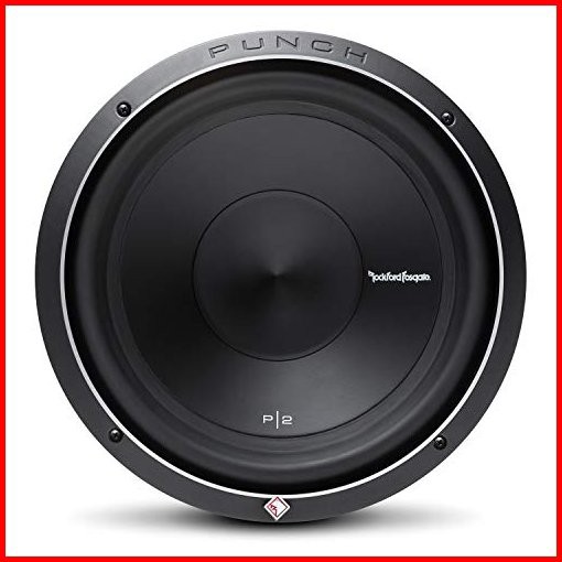 Rockford Fosgate P2D4-12 ロックフォード サブウーハー並行輸入品