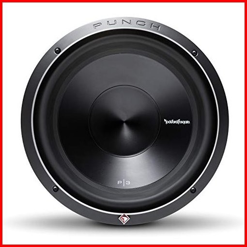 Rockford Fosgate P3D4-12 ロックフォード サブウーハー並行輸入品