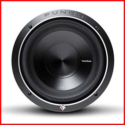 Rockford Fosgate P3D2-10 ロックフォード サブウーハー並行輸入品