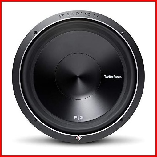 Rockford Fosgate P3D2-15 Punch P3 DVC 2 Ohm 15-Inch 600 Watts RMS 1200 Watts Peak Subwoofer by Rockford Fosgate並行輸