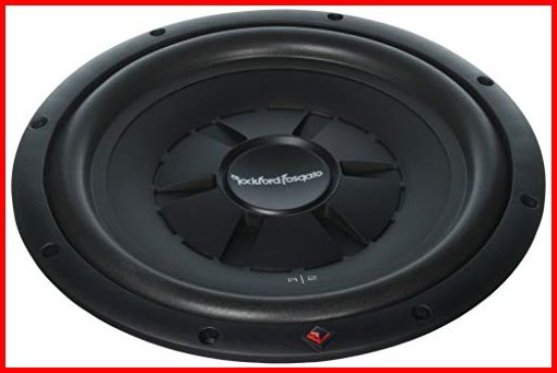 Rockford FosgateロックフォードR2SD2-12 12inch30cm2DVCサブウーファー並行輸入品