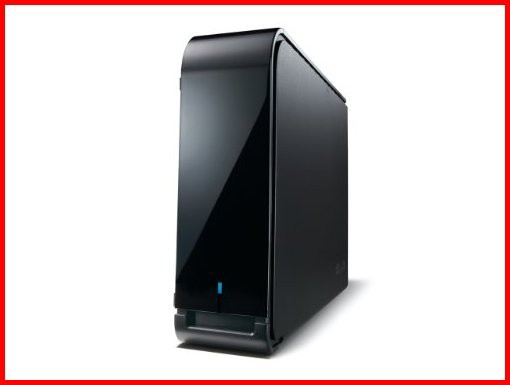 Buffalo HD-LX20TU3-EU 2TB Velocity USB 30 35 Inch External Hard Drive並行輸入品