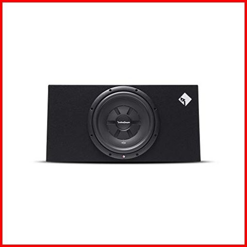 Rockford Fosgate R2S-1X12 ロックフォード サブウーハー専用ボックス並行輸入品