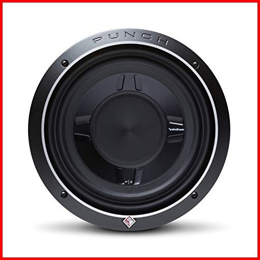 Rockford Fosgate P3SD4-10 ロックフォード サブウーハー並行輸入品