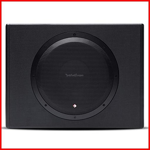 Rockford Fosgate P300-12 ロックフォード アンプ内蔵サブウーハー並行輸入品