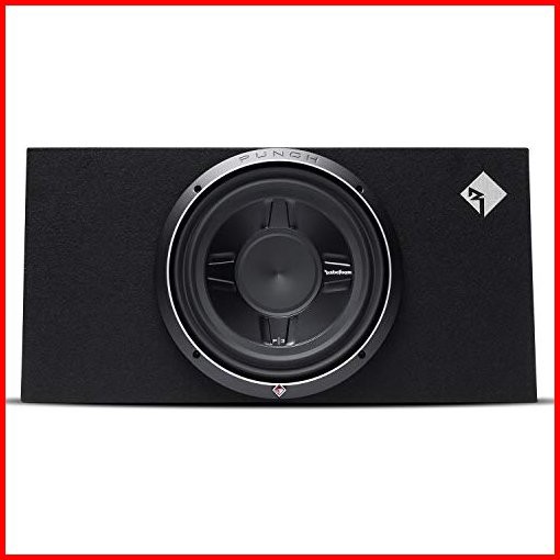 Rockford Fosgate P3S-1X12 ロックフォード サブウーハー専用ボックス並行輸入品