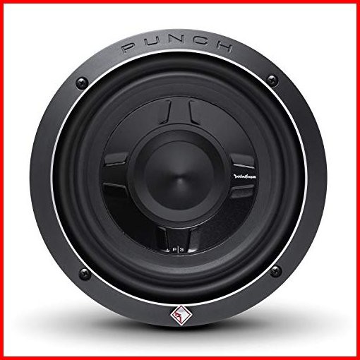 Rockford Fosgate P3SD4-8 ロックフォード サブウーハー並行輸入品