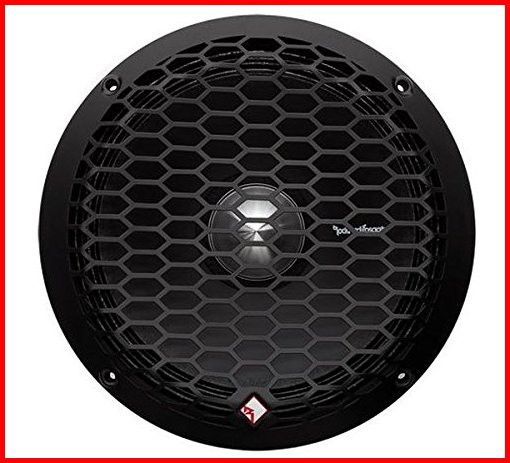 Rockford Fosgate PPS8-10 e Punch PRO 10-Inch Single 8 Ohm Mid-Range Speaker並行輸入品