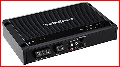 Rockford Fosgate R250X1 ロックフォード アンプ並行輸入品