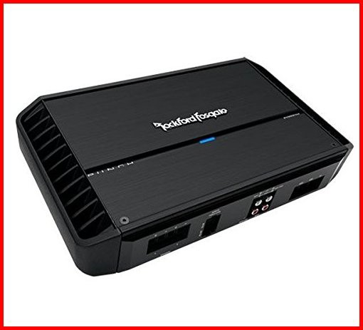 Rockford Fosgate P1000X1BD ロックフォード アンプ並行輸入品