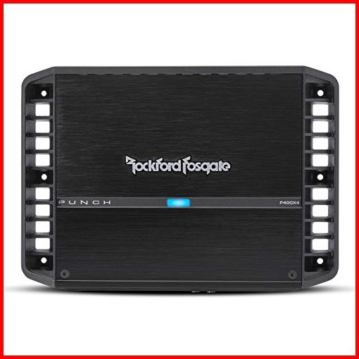 Rockford Fosgate P400X4 ロックフォード アンプ並行輸入品